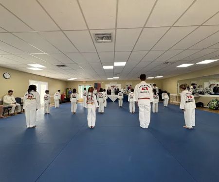 RB ATA Martial Arts