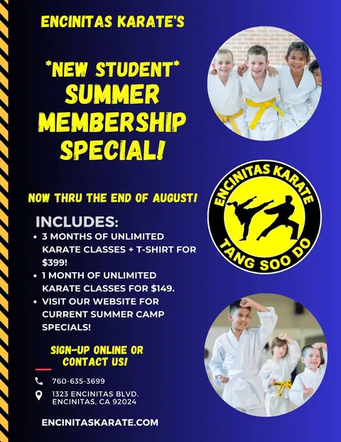 Encinitas Karate Picture 8