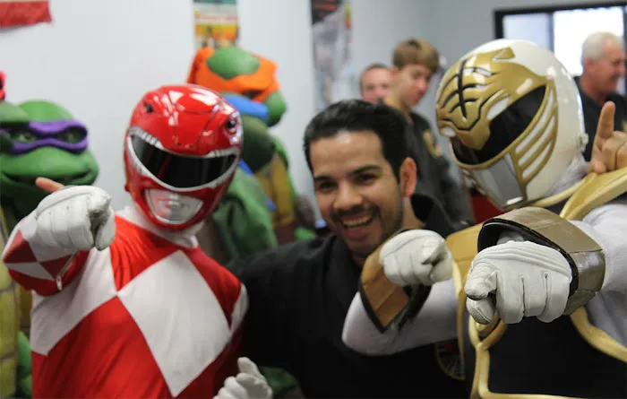 United Studios of Self Defense Picture 5