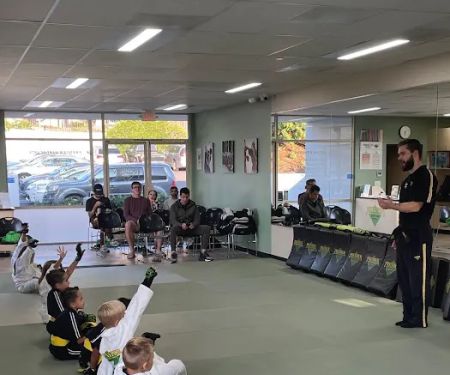 7 Spears Martial Arts and Muay Thai