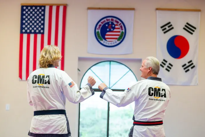 Center For Martial Arts Picture 7