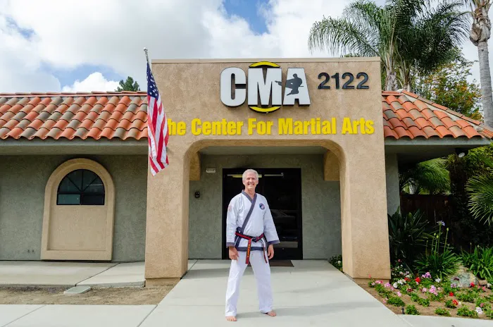 Center For Martial Arts Picture 10
