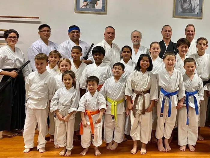 Traditional Martial Arts Center San Diego Picture 2