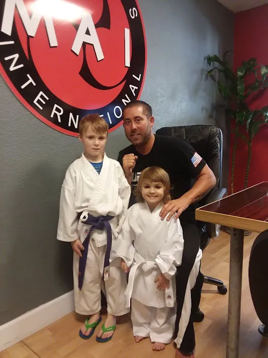 Martial Arts International Picture 2