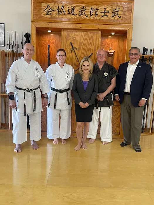 Bushikan Karate Dojo Picture 4