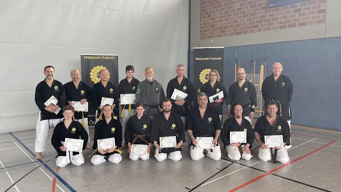 Bushikan Karate Dojo Picture 7