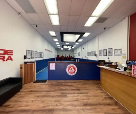 Gracie Barra Santa Barbara