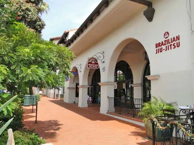 Gracie Barra Santa Barbara Picture 2