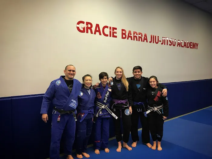 Gracie Barra Santa Barbara Picture 6
