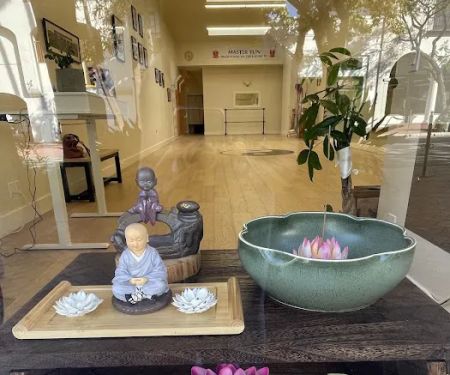 Master Yun Traditional Tai Chi and Kung Fu