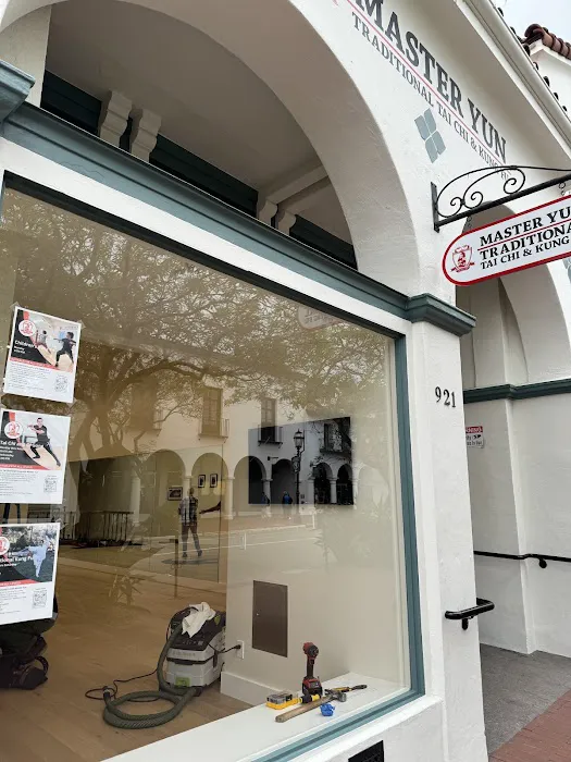 Master Yun Traditional Tai Chi and Kung Fu Picture 4