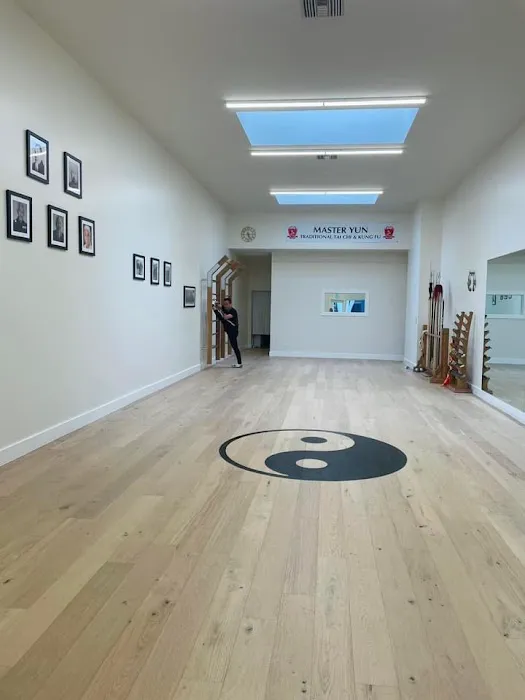 Master Yun Traditional Tai Chi and Kung Fu Picture 8