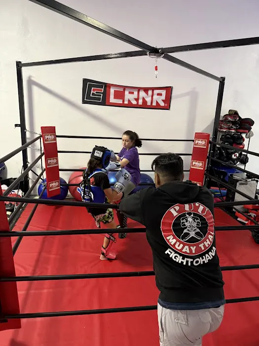 Pu’u Muay Thai Santa Barbara Picture 1