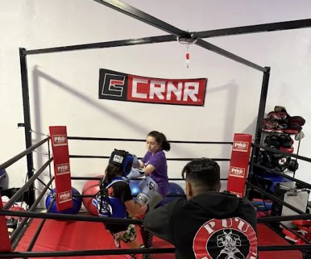 Pu’u Muay Thai Santa Barbara