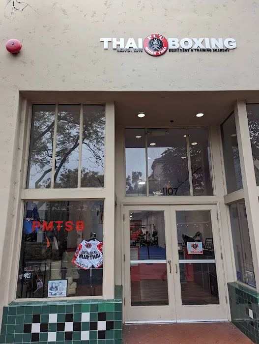 Pu’u Muay Thai Santa Barbara Picture 3