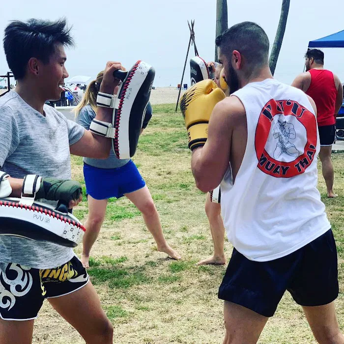 Pu’u Muay Thai Santa Barbara Picture 5