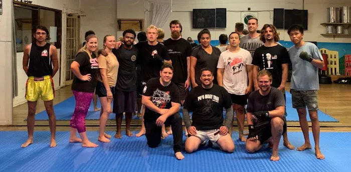 Pu’u Muay Thai Santa Barbara Picture 6