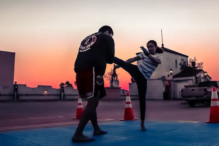 Pu’u Muay Thai Santa Barbara Picture 4