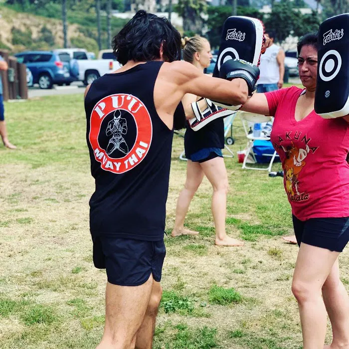 Pu’u Muay Thai Santa Barbara Picture 8