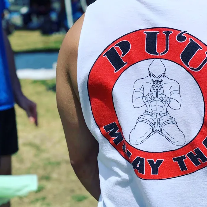 Pu’u Muay Thai Santa Barbara Picture 9