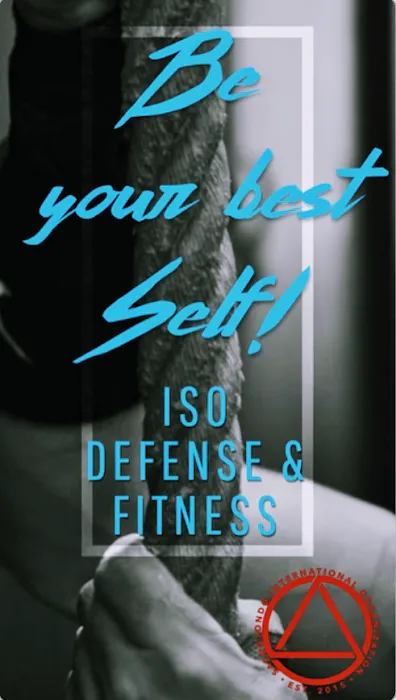 ISO Defense & Fitness Picture 1