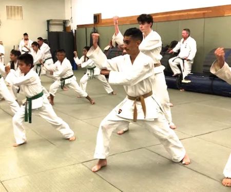 Koei Kan Karate-Santa Barbara