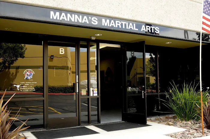 Manna's Martial Arts Picture 4