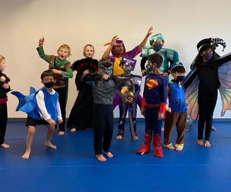 Evolution Kickboxing Academy