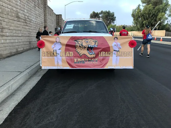 Impact Martial Arts Picture 6