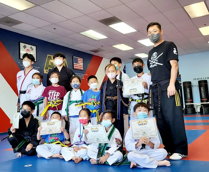 ATA Moon Taekwondo Picture 1