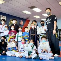 ATA Moon Taekwondo ico