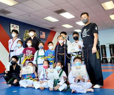 ATA Moon Taekwondo
