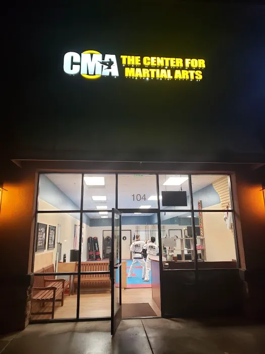 Center for Martial Arts Picture 5