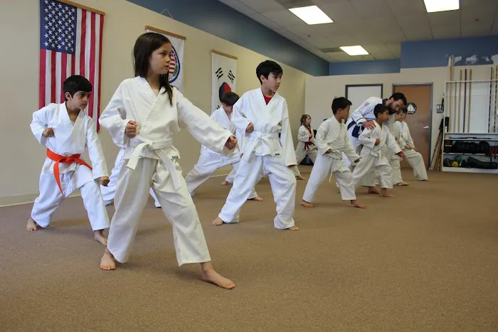 Center for Martial Arts Picture 1