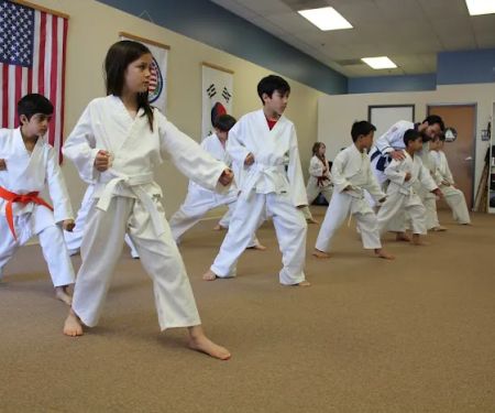 Center for Martial Arts