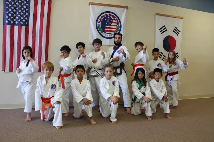Center for Martial Arts Picture 7