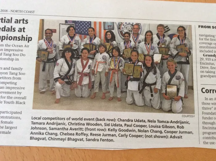 Coastal Canyon Tang Soo Do Picture 1