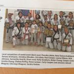 Coastal Canyon Tang Soo Do