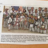 Coastal Canyon Tang Soo Do ico