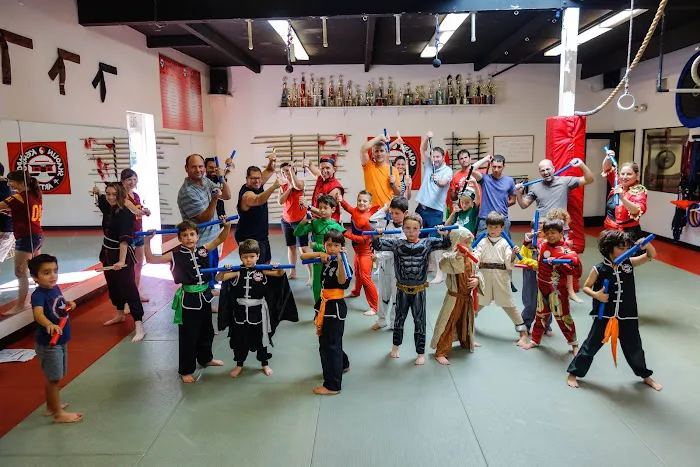 Shaolin Kempo Arts Picture 2