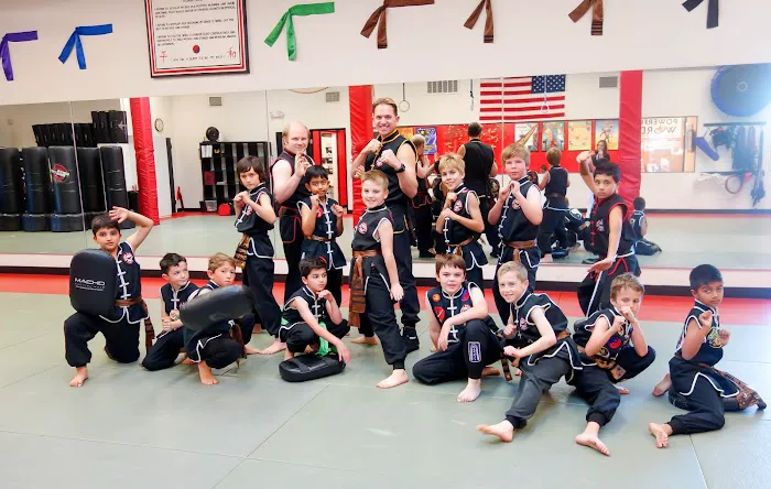 Shaolin Kempo Arts Picture 4