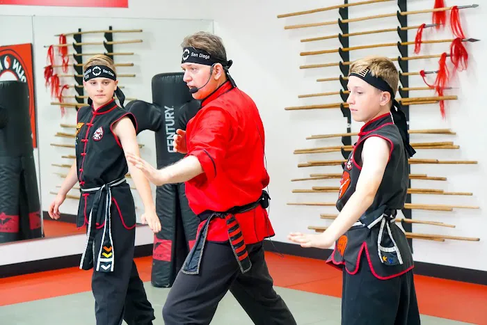 Shaolin Kempo Arts Picture 5