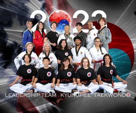 Kyung Hee Taekwondo Academy