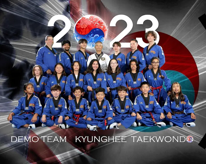 Kyung Hee Taekwondo Academy Picture 6