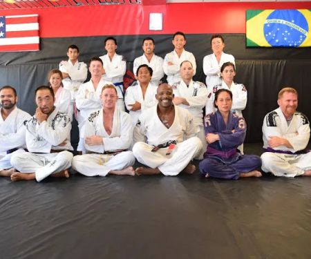 Primal Jiu Jitsu