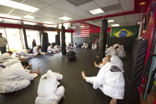 Primal Jiu Jitsu Picture 6