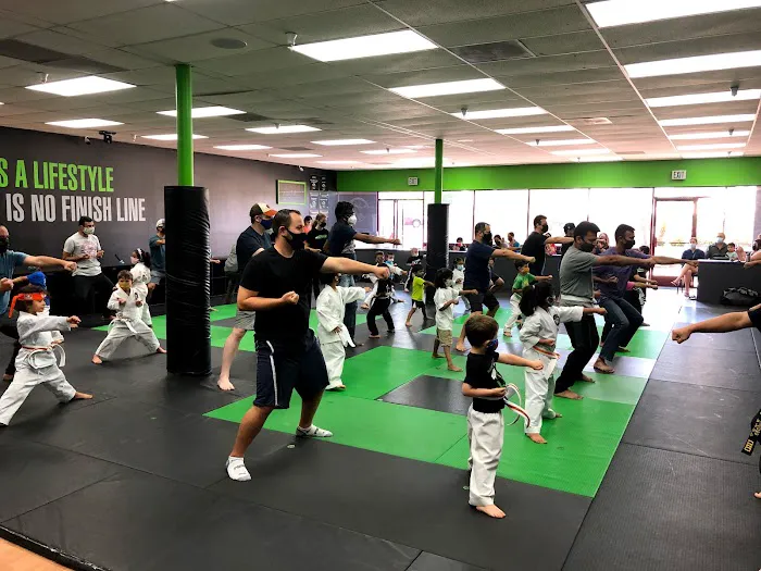 KickForce Martial Arts Picture 2