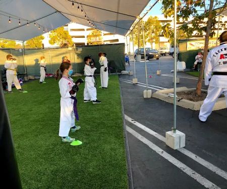 KickForce Martial Arts