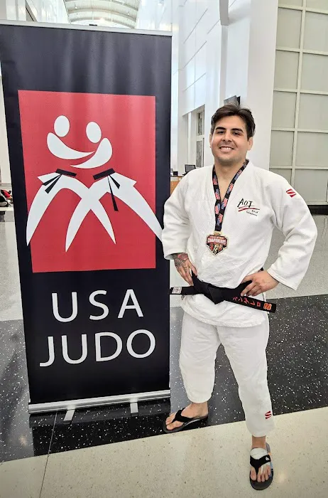 Art of Takedowns - Judo & Grappling Academy Picture 4