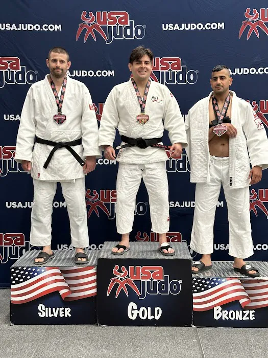 Art of Takedowns - Judo & Grappling Academy Picture 2